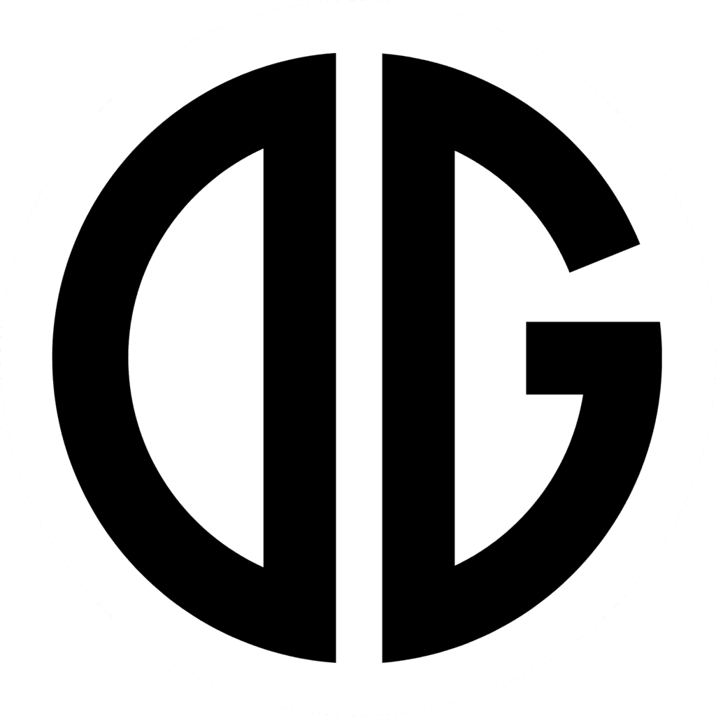 DGMates logo – AI-driven digital marketing agency