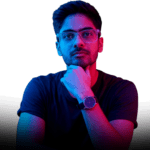 Prakhar Tiwari creative portrait digital marketer and brand designer