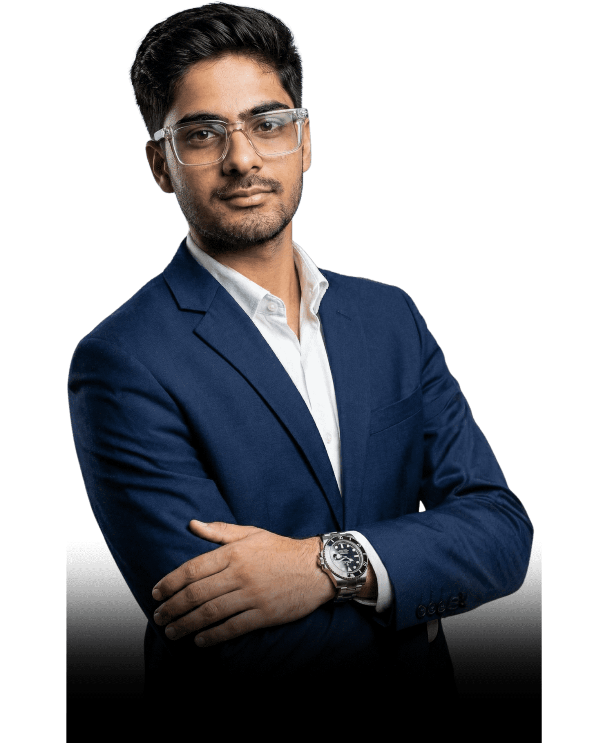 Prakhar Tiwari founder of DGMates digital marketing agency