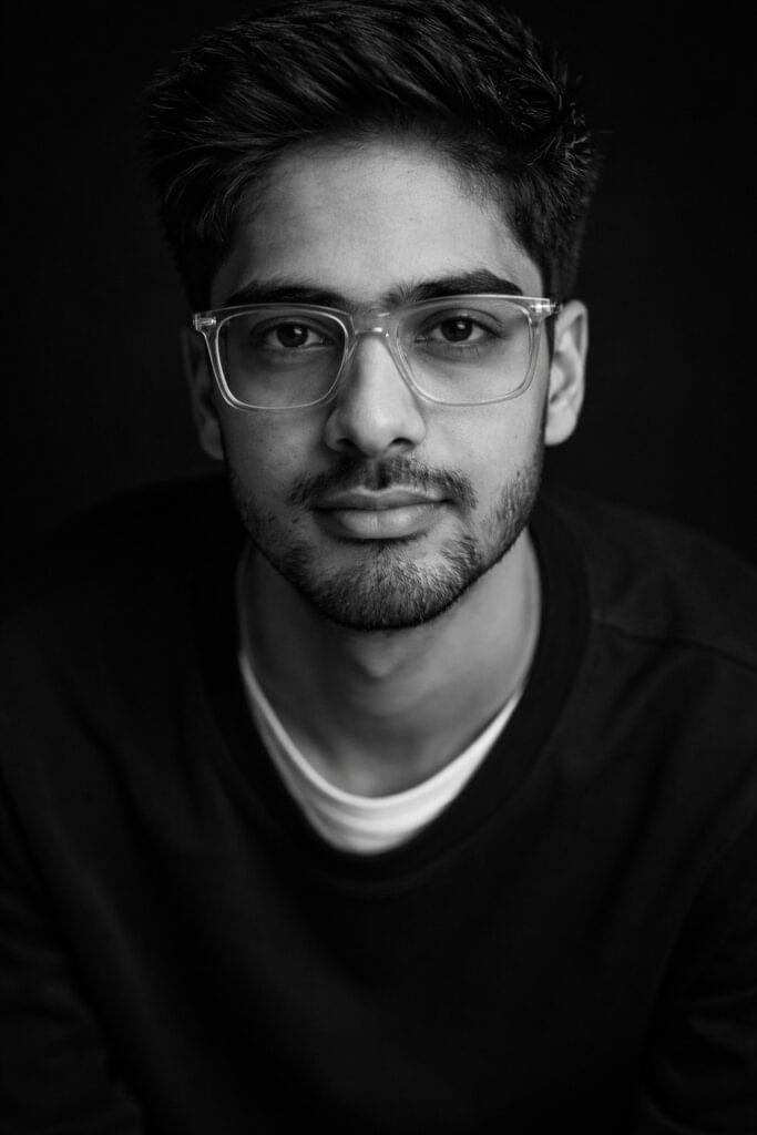 Prakhar Tiwari portrait – digital marketer and founder of DGMates